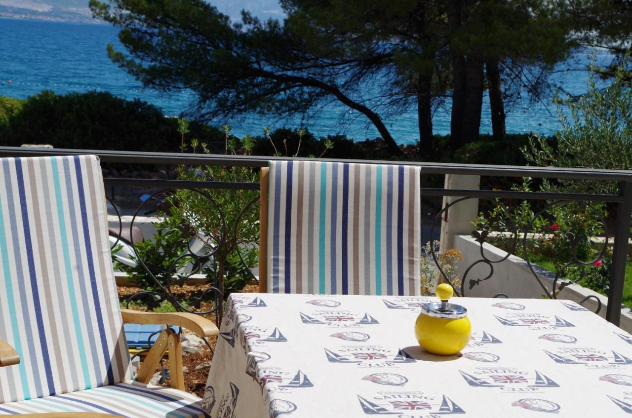 Apartments By The Sea Slatine, Ciovo - 14158 Екстериор снимка