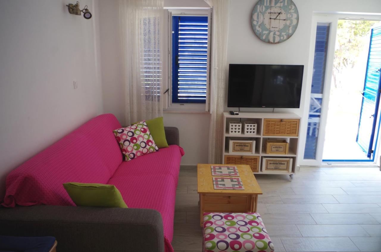 Apartments By The Sea Slatine, Ciovo - 14158 Екстериор снимка