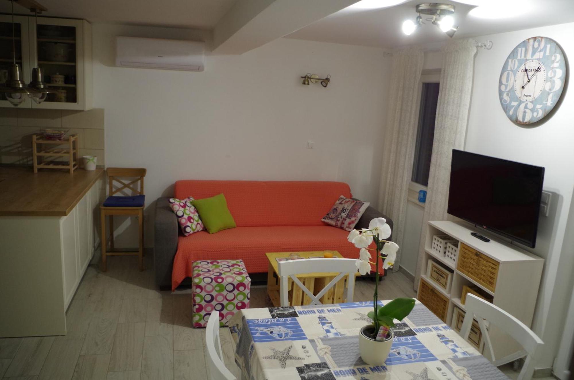 Apartments By The Sea Slatine, Ciovo - 14158 Стая снимка