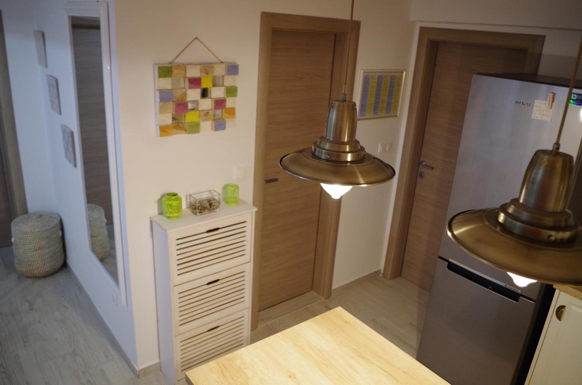 Apartments By The Sea Slatine, Ciovo - 14158 Стая снимка